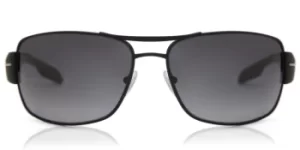 Prada Linea Rossa Sunglasses PS53NS Polarized DG05W1