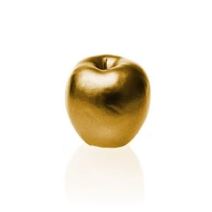 Gold Apple Candle