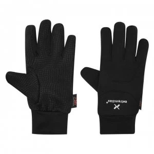 Extremities Sticky Waterproof Power Liner Gloves - Black