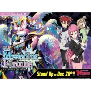 CardFight Vanguard TCG: The Mysterious Fortune Extra Booster Box (12 Packs)