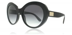 Dolce & Gabbana DG4295 Sunglasses Black 501 / 8G 57mm