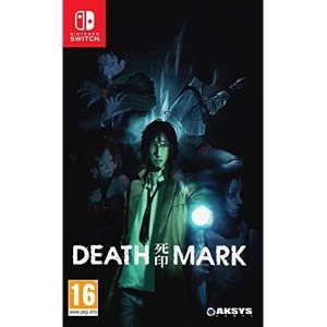 Death Mark Nintendo Switch Game