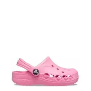 Crocs Baya Clogs Childrens - Pink