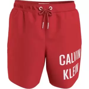 Calvin Klein Medium Drawstring - Red