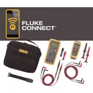 Fluke FLK-V3001 FC KIT Handheld multimeter Digital Graphics display, Data logger CAT III 1000 V, CAT IV 600 V Display (counts): 10000