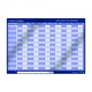 Collins Holiday Planner 2021 CWC10