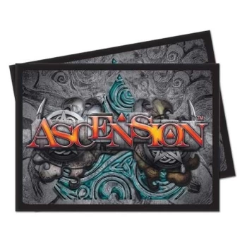 Ascension Card Back Deck Protectors Sleeves - 100 Sleeves