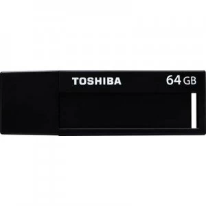 Toshiba TransMemory U302 USB stick 64GB Black THN-U302K0640MF USB 3.0