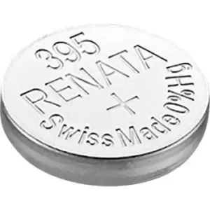 Renata SR57 Button cell SR57, SR926 Silver oxide 55 mAh 1.55 V