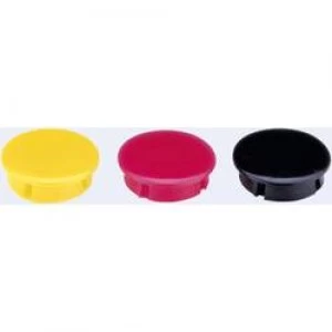 Cover Red Suitable for 15 series rotary knobs Mentor