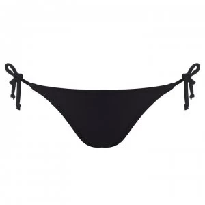 ONeill Tie Side Bikini Bottoms Ladies - Black