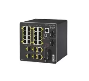 IE-2000-16TC-G-L - Managed - Fast Ethernet (10/100) - Full duplex