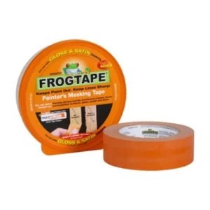 Frogtape Orange Gloss masking tape L41.1m W24mm