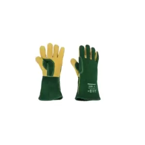 Green Welding Plus Size 10