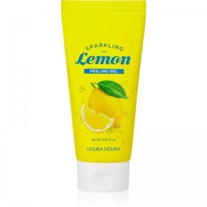 Holika Holika Sparkling Lemon Cleansing Gel Scrub 150ml