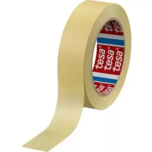 tesa STANDARD 04323-00042-00 Masking tape tesakrepp Beige (L x W) 50 m x 30 mm