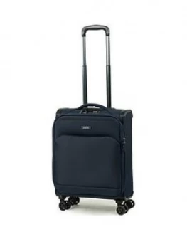 Rock Luggage Georgia Carry On 8 Wheel Suitcase