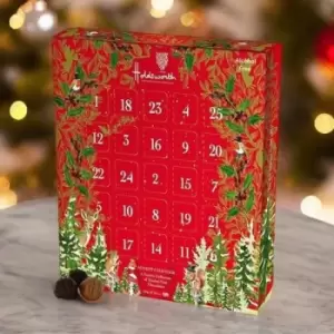 24 Days Luxury Chocolate Advent Calendar