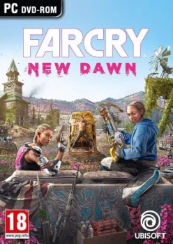 Far Cry New Dawn PC Game