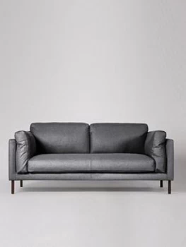Swoon Munich Original Fabric 2 Seater Sofa - Smart Wool