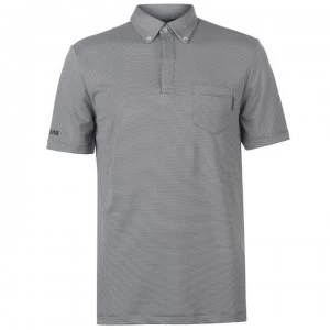 Colmar Regular Fit 3LA Polo Shirt Mens - Grey