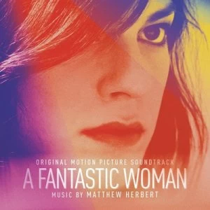 A Fantastic Woman by Matthew Herbert CD Album
