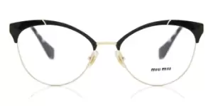 Miu Miu Eyeglasses MU50PV 1AB1O1