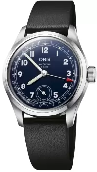 Oris Watch Big Crown Pointer Date Calibre 403 Leather