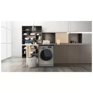 Hotpoint NDD8636GDAUK Washer Dryer in Graphite 1400RPM 8kg 6kg D Rated