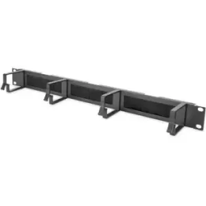 Digitus DN-97663 19" Server rack cabinet cable duct 1 U Black (RAL 9005)