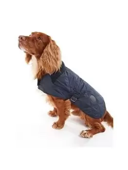 Barbour Quilted Dog Coat Medium