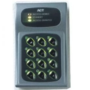ACT 10 Standalone Digital Keypad