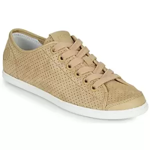 Camper UNO womens Shoes Trainers in Beige,4,5,7,8,2,3,4,5,6,7,8