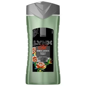 Lynx Liquid Ink Shower Gel 300ml
