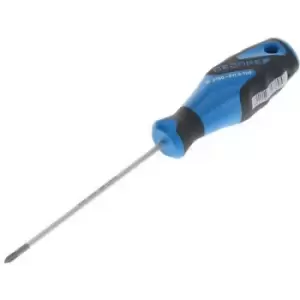 Gedore 2160 PH 0-100 2824043 Pillips screwdriver PH 0 Blade length: 100 mm DIN ISO 8764