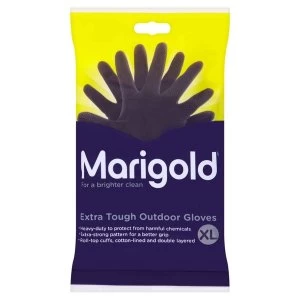 Marigold Outdoor Gardening Gloves XL