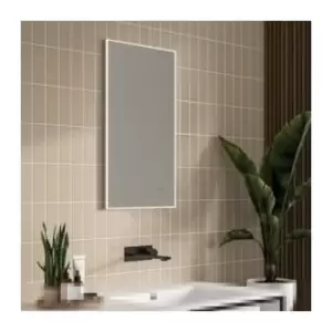 Air 40 LED Bathroom Mirror 700mm H x 400mm W - HIB