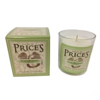 Price's Candles Heritage Jar Pear Orchard