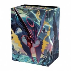 Pokemon TCG XY Shiny Mega Rayquaza Deck Box