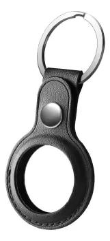 Deltaco MCASE-TAG10 key finder accessory Key finder case Black