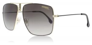 Carrera 1006/S Sunglasses Black / Gold 2M2 60mm