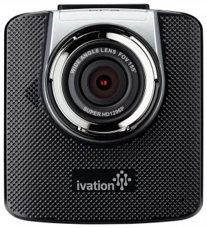 Ivation Dash Cam with GPS.