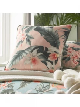 Oasis Home Delray Palm Cushion