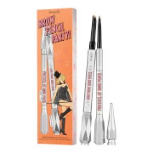 Benefit Brow Pencil Party Shade Warm Golden Blonde
