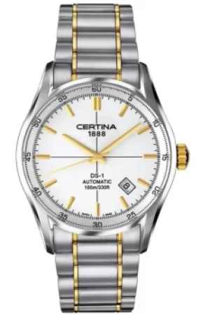 Certina DS 1 Watch C0064072203100