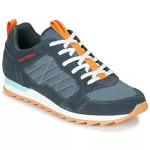 Merrell ALPINE SNEAKER mens Shoes Trainers in Blue,11,12,6.5,8,8.5,9.5,10,12