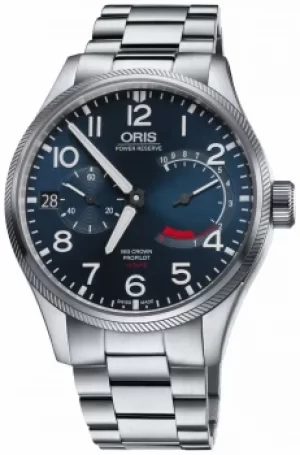 ORIS Big Crown Calibre 111 Aviation 01 111 7711 4165-set 8 Watch