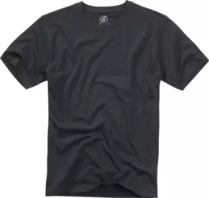 Brandit Premium T-Shirt T-Shirt black