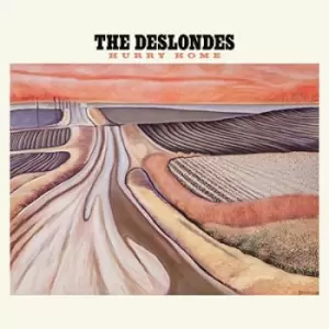 Hurry Home by The Deslondes CD Album