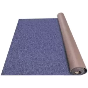 Marine Carpet, Boat Carpeting Blue 5.9x13ft Marine Carpet Roll for Patio Garage